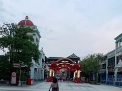 -广州融创水世界