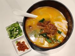 牛肉烩面-博望坡饭店(宜山路店)
