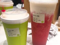 -奈雪的茶(市百一店)