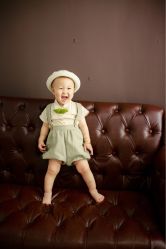 点击看大图 -BabyA 专业婴童摄影(古北时尚广场店)