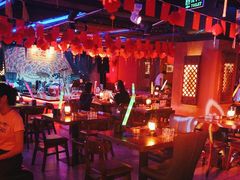-夜火烤摊·东北烧烤酒场·老杨小黄鱼