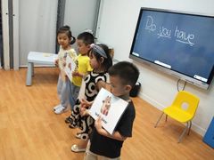 -英孚教育青少儿(河东资深教研中心)