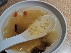 银耳汤-李子坝梁山鸡(北碚万达五鸡哥店)
