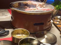 -西塔老太太泥炉烤肉(温州首店万象城黑金店)