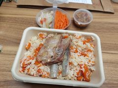 -巴依家新疆手抓饭(菱角湖万达店)
