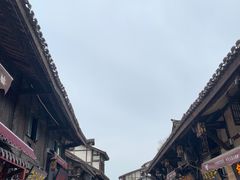 -磁器口古镇