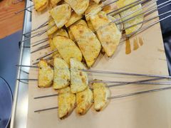 土豆片-韩金利串店(让胡路店)