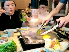 -犟牛家·榴莲烤肉(五棵松店)