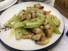 -庭苑美食中心·陈皮烧鹅·海鲜(台山店)