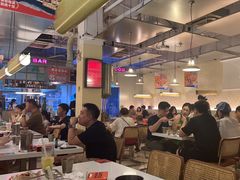 -白仁仔· 活烤海鲜 宵夜(豫园店)