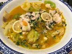-乌镇那一年小院主题餐厅(甘泉西路店)