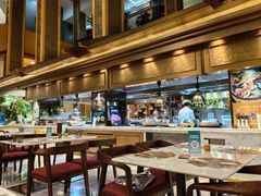 -舜耕山庄四时万和自助餐厅