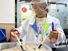 -神奇科学家STEAM科学实验科创赛事机器人编程逻辑思维MadScience(长宁来福士校区)