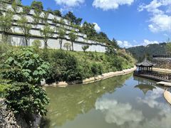 -刘伯温故里景区百丈漈