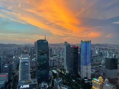 -广州柏悦酒店·悦景轩·粤菜餐厅