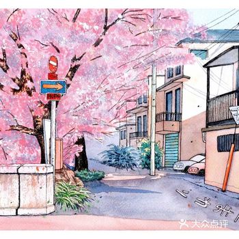 天哪！武汉街头的樱花，原来这么美