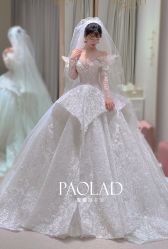 点击看大图 -南京宝娜嫁衣婚纱礼服馆(中央路店)