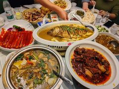 -纳家楼·地道陕菜(劳动路店)