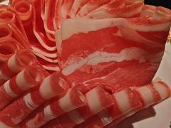 -清真·老门框爆肚涮肉·中华老字号(丰管路店)