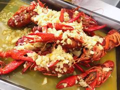 蒜泥龙虾-盱眙虾怪·旗舰店