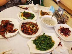 -翠亭酒家(山西南路店)