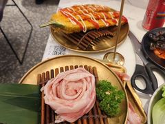 -花味·自助烤肉(大观天地店)