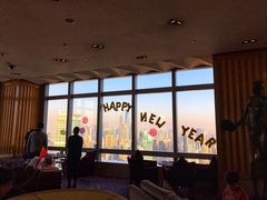 -上海明天广场JW万豪酒店