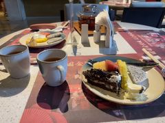 -金海湾自助餐厅(金陵饭店)