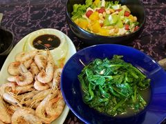 -浩运·海鲜青岛菜·海胆水饺(石老人店)