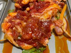 -金会长自助海鲜·烤肉(人民广场店)