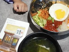 -四喜后厨·白串烧烤朝鲜小酒馆(珠江路店)