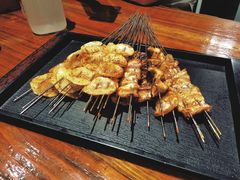 烧烤-麻喜大