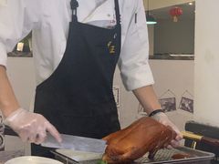 -鸭王烤鸭店(三里河店)