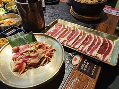 -九田家黑牛烤肉料理(宽城万达店)