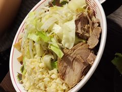 -拉面莊夢語＆中华料理八椿