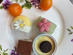 -浙江西子宾馆·瑶园咖啡厅