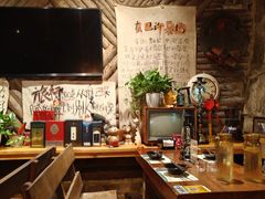 -马灯部落·西湖边的创意山景餐厅(虎跑动物园店)