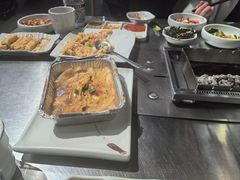 -白玉·朝鲜族烤串(南山店)