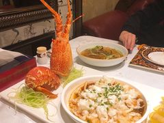 澳洲龙虾-万宝海鲜舫(劳动公园店)