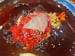-安家德吉林市朝鲜族大冷面(民康路店)
