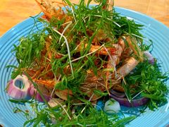 葱芥捞虎虾-滨少旺厨(惠福西路店)