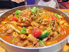 -俭寨大盘鸡·缸子肉·小公鸡·新疆菜(云通店)