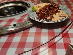 -平凡的世界主题餐厅横山双城铁锅羊肉(凤城四路店)