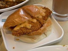 新宝鱼柳包-新世界餐厅(万达店)