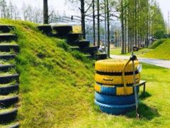 -前小桔亲子创意农场·草莓采摘·露营烧烤