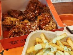 -前进5路汉堡炸鸡(昙华林店)