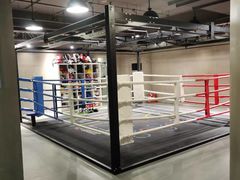 -宝力豪健身(中粮广场店)