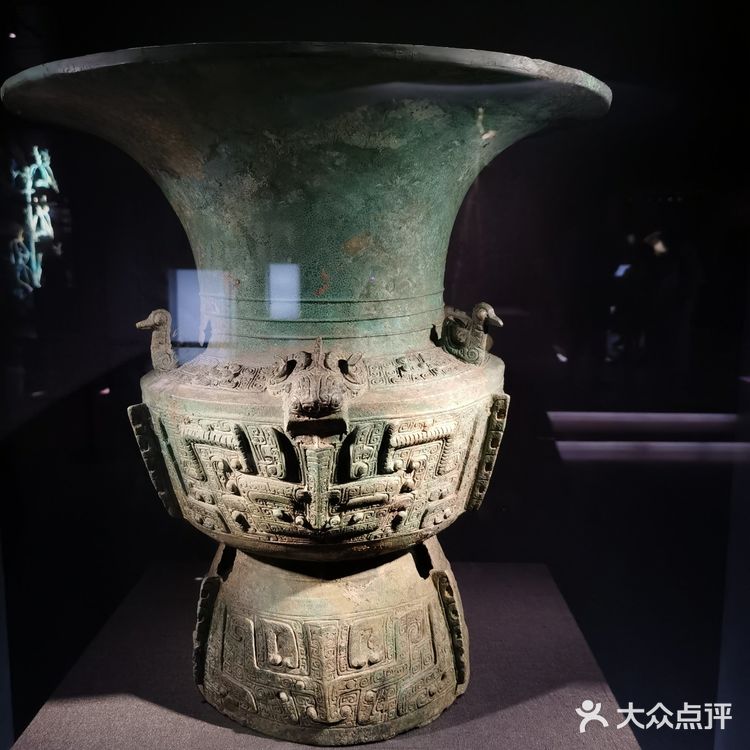 古蜀之光引爆申城