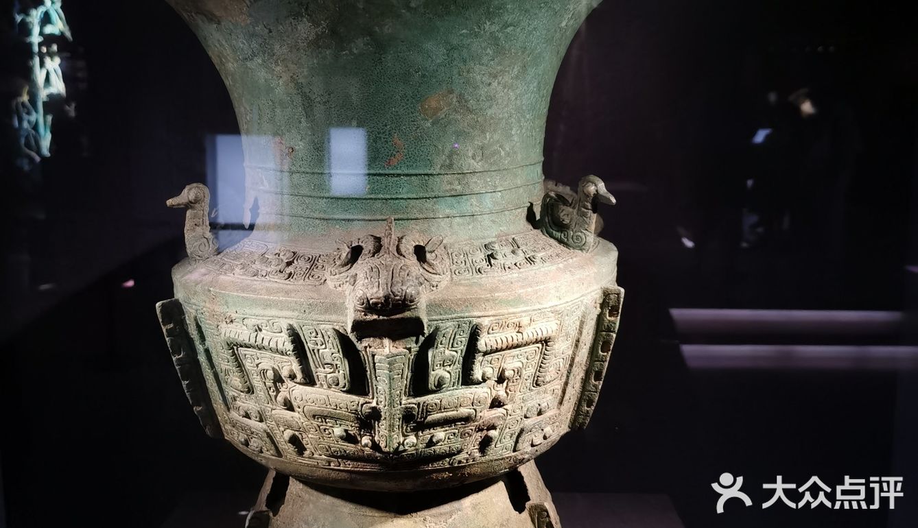 古蜀之光引爆申城