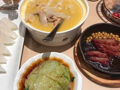 浓汤花胶鸡-避风塘(宝山万达店)